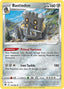 Pokémon-kaart Bastiodon 110/189 Holo Rare uit de set Astral Radiance