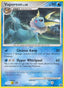 Pokémon-kaart Vaporeon 34/100 Rare uit de set Majestic Dawn