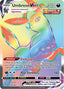Pokémon-kaart Umbreon VMAX 214/203 Secret Rare uit de set Evolving Skies