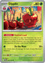 Pokémon-kaart Dipplin 018/167 Uncommon uit de set Twilight Masquerade