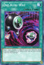 Yu-Gi-Oh!-kaart One-Kuri-Way LIOV-EN065 Common uit Lightning Overdrive