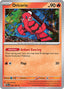 Pokémon-kaart Oricorio 033/193 Rare uit de set Paldea Evolved