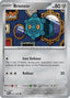 Pokémon-kaart Bronzor 071/094 Common uit de set Phantasmal Flames