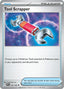 Pokémon-kaart Tool Scrapper 085/086 Uncommon uit de set White Flare