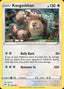 Pokémon-kaart Kangaskhan 133/189 uit de set Darkness Ablaze