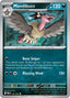 Pokémon-kaart Mandibuzz 050/084 Common uit de set Pitch Black