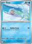 Pokémon-kaart Seel 021/094 Common uit de set Phantasmal Flames