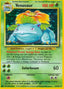 Pokémon-kaart Venusaur 15/102 Holo Rare uit de set Base Set