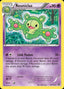 Pokémon-kaart Reuniclus 35/124 Rare uit de set Fates Collide