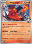 Pokémon-kaart Ethan's Magcargo 024/217 Rare uit de set Ascended Heroes