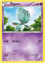 Pokémon-kaart Elgyem 68/135 Common uit de set Plasma Storm