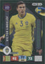 Victor Lindelof - Road to 2018 FIFA World Cup Russia Adrenalyn XL Defensive Rock #SWE05 - Near Mint