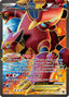 Volcanion EX – Steam Siege 107 – Pokémon TCG single card | Lichcards