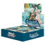 Weiß Schwarz DanMachi Japanse boosterbox met 16 boosterpacks