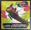 Yanmega #53 Pokemon sticker Japanese 2008 voorkant