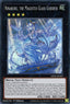 Ninaruru, the Magistus Glass Goddess — Genesis Impact (GEIM-007) Yu-Gi-Oh! card