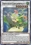 Daigusto Laplampilica — Dawn of Majesty (DAMA-040) Yu-Gi-Oh! card