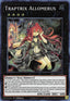 Traptrix Allomerus — 2021 Tin of Ancient Battles (MP21-068) Yu-Gi-Oh! card