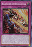 Branded Retribution — Structure Deck: Albaz Strike (SDAZ-032) Yu-Gi-Oh! card