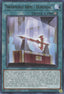 "Infernoble Arms - Durendal" — Amazing Defenders (AMDE-042) Yu-Gi-Oh! card