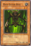 Man-Eater Bug — Starter Deck: Yugi Evolution (SYE-017) Yu-Gi-Oh! card