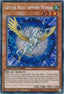 Crystal Beast Sapphire Pegasus — Speed Duel GX: Duel Academy Box (SGX1-F08) Yu-Gi-Oh! card