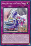Amaze Attraction Thrill Train — 25th Anniversary Tin: Dueling Mirrors (MP24-305) Yu-Gi-Oh! card