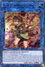 Aussa the Earth Charmer, Immovable — Maximum Gold: El Dorado (MGED-121) Yu-Gi-Oh! card