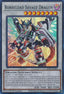 Borreload Savage Dragon — 25th Anniversary Rarity Collection (RA01-033) Yu-Gi-Oh! card
