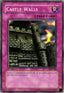 Castle Walls — Starter Deck: Pegasus (SDP-043) Yu-Gi-Oh! card