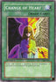 Change of Heart — Starter Deck: Pegasus (SDP-030) Yu-Gi-Oh! card