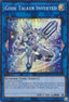 Code Talker Inverted — 25th Anniversary Rarity Collection (RA01-045) Yu-Gi-Oh! card