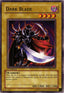 Dark Blade — Starter Deck: Yugi Evolution (SYE-015) Yu-Gi-Oh! card