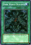 Dark World Dealings — Strike of Neos (STON-038) Yu-Gi-Oh! card