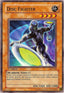 Disc Fighter — Ancient Sanctuary (AST-028) Yu-Gi-Oh! card