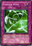 Feather Wind — Elemental Energy (EEN-058) Yu-Gi-Oh! card