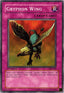 Gryphon Wing — Starter Deck: Pegasus (SDP-050) Yu-Gi-Oh! card