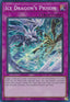 Ice Dragon's Prison — 25th Anniversary Rarity Collection (RA01-078) Yu-Gi-Oh! card