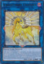 Knightmare Unicorn — 25th Anniversary Rarity Collection (RA01-043) Yu-Gi-Oh! card