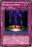 Magic Jammer — Structure Deck: Zombie Madness (SD2-026) Yu-Gi-Oh! card
