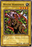 Mystic Horseman — Starter Deck: Kaiba Evolution (SKE-007) Yu-Gi-Oh! card