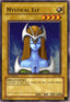 Mystical Elf — Starter Deck: Yugi Evolution (SYE-002) Yu-Gi-Oh! card