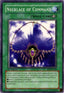 Necklace of Command — Structure Deck: Blaze of Destruction (SD3-025) Yu-Gi-Oh! card