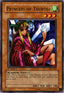 Princess of Tsurugi — Starter Deck: Joey (SDJ-020) Yu-Gi-Oh! card