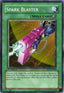 Spark Blaster — Duelist Pack: Jaden Yuki (DP1-020) Yu-Gi-Oh! card