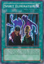 Spirit Elimination — Labyrinth of Nightmare (LON-102) Yu-Gi-Oh! card