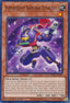 Superheavy Samurai Stealthy — 25th Anniversary Tin: Dueling Mirrors (MP24-337) Yu-Gi-Oh! card