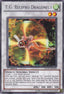 T.G. Recipro Dragonfly — Extreme Victory (EXVC-039) Yu-Gi-Oh! card