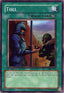 Toll — Magic Ruler (MRL-034) Yu-Gi-Oh! card