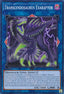Transcendosaurus Exaraptor — 25th Anniversary Tin: Dueling Mirrors (MP24-391) Yu-Gi-Oh! card